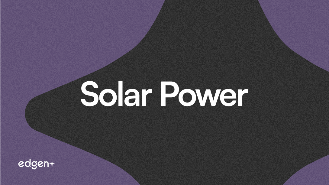 Solar Power